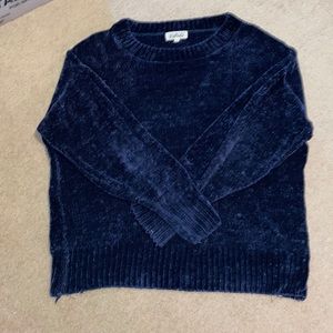 S listicle sweater